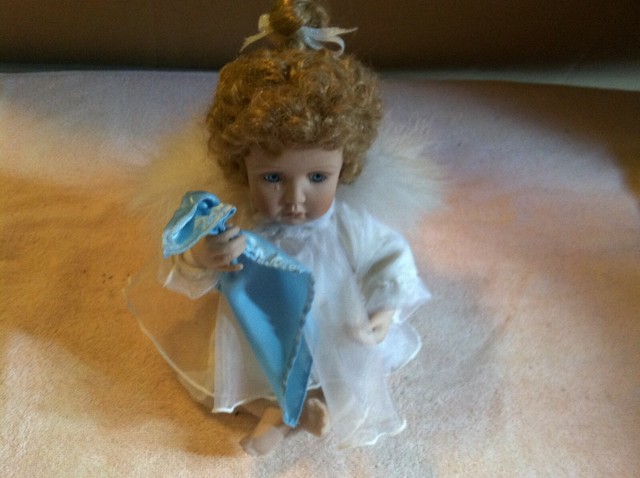 cindy m mcclure dolls