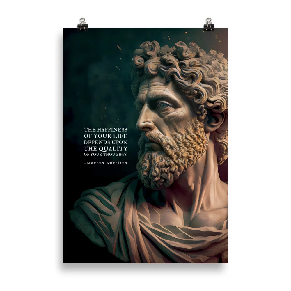 Marcus Aurelius Quotes Happiness