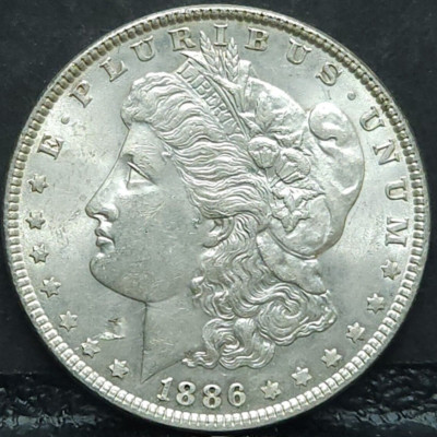 Error Morgan Silver Dollars 3枚セット 1892-O $1 Morgan Silver Dollar #41 Strike Thru Reverse Error Coin