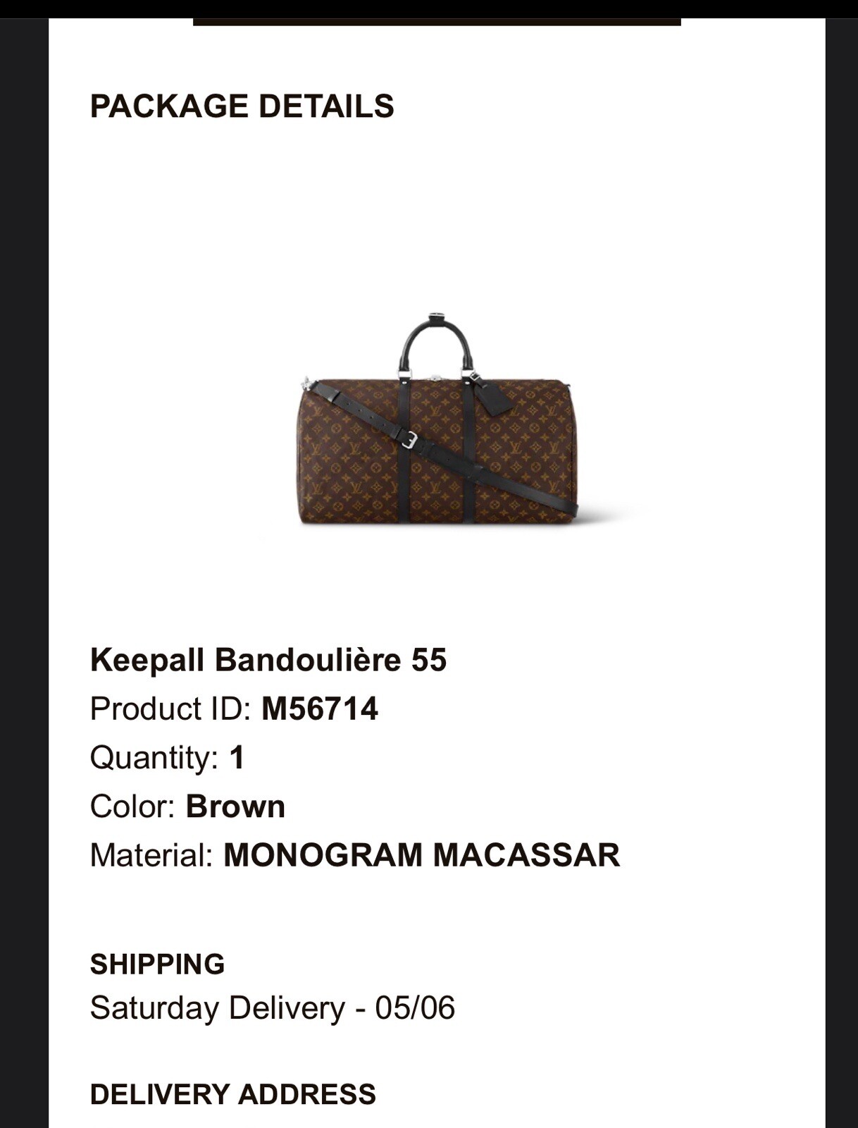 louis vuittons duffle bag men eBay