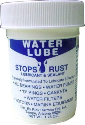 water pump lubricant and sealant Ride Lube Water Based