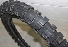 Vintage LIEN SHIN MOTO-X Off Road Knobby Mud Tire 4.00-18 Dirt Bike NOS!