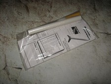 🔥 Vintage Quest Novia &trade; Model Rocket Kit  (1) 1500 🔥