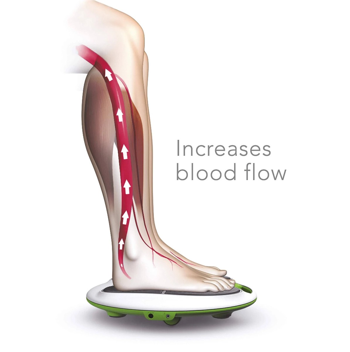 Leg Blood Circulation Treatment