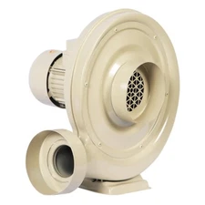 Medium Pressure Fan 220V Industrial High Power Centrifugal Blower Blowing