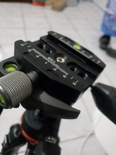 70mm Quick Release Clamp Compatible with Arca Swiss style plate for Tripod