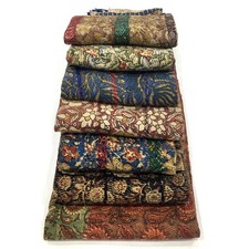 Wholesale Lot Cotton Fabric Vintage Kantha Qu...