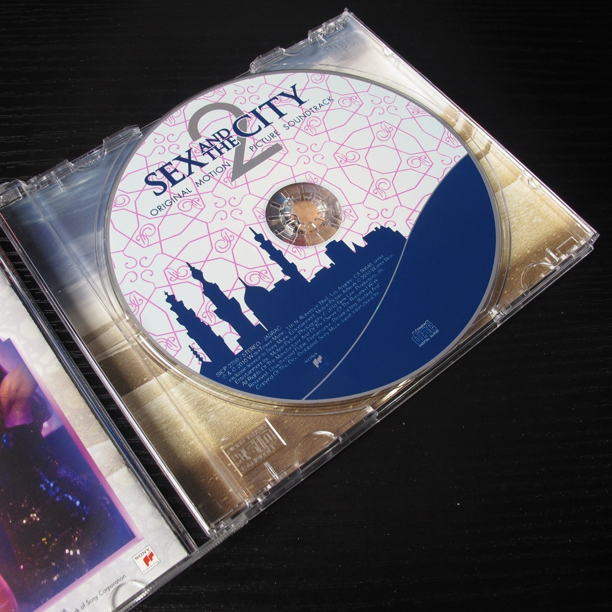 その他 Sex and Travel [CD] TOKIO HOTEL - Schrei CD NEW RARE CANADIAN PRESSING Universal