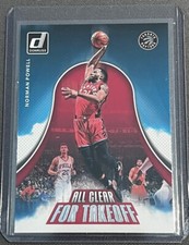 2017-18 Panini Donruss - All Clear for Takeoff #2 Norman Powell