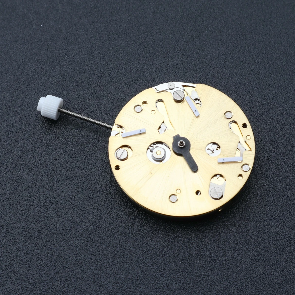 NOS Genuine ISA 9238 1970 Watch Movement New Old Stock Part