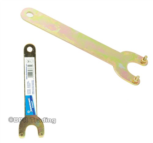 Silverline Pin Spanner Wrench Angle 