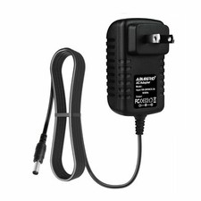 9V AC Adapter Charger for Casio CTK-2000 Keyboard Switch Power Supply Cable Cord