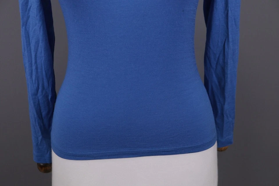 Suéter ICEBREAKER Bodyfit 200 Lana Merino Manga Larga Capa Base Talla XS Foto 4 de 4