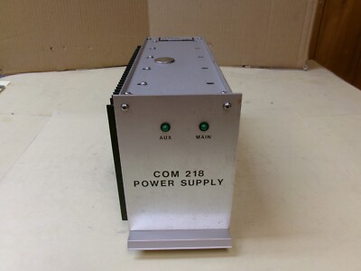 Intech COM 218 PSU Power Supply 115V , 13.8 VDC Out