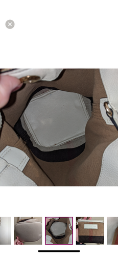 Burberry Brit Mini Ashby Bag - Picture 7 of 10