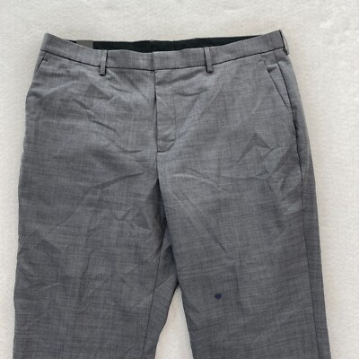 IORE イオレ SUSPENDERS PANTS グレー 36 IORE SUSPENDERS PANTS グレー 36 IORE SUSPENDERS PANTS グレー