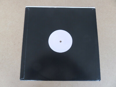 SPIRITUALIZED Feel So Sad DEDICATED UK WHITE LABEL TEST PRESSING 12'' SPIRIT001T