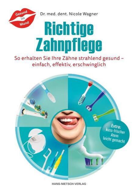 Thumbnail - Richtige Zahnpflege Nicole Wagner 9783862648276