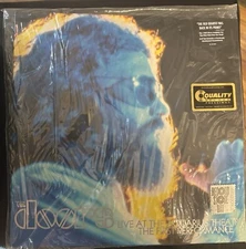 Doors Live At The Aquarius Theatre The First Performance Rsd Exclusive  Numbered