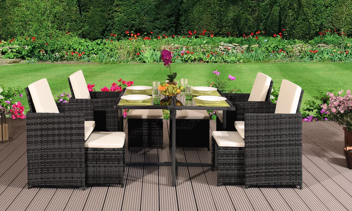 Garden and clearance patio store