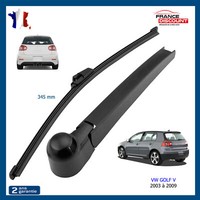 Arm Scheibenwischer Brille Hintere Nuckel FüR VW Golf 5 (1K1) 6Q6955707C