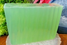 New Handmade Natural Acqua di Gioia type Women's Fragrance Glycerin Bar Soap