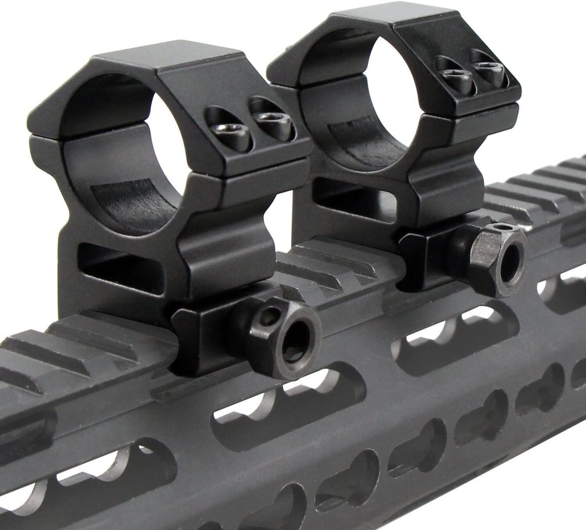 Weaver Tactical Heavy Duty 30mm Medium Profile Rifle Scope Ring