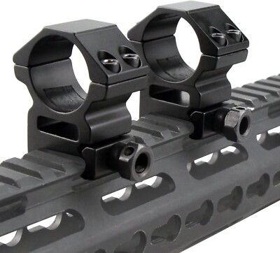 Weaver Tactical Heavy Duty 30mm Medium Profile Rifle Scope Ring