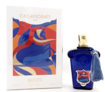 香水(男性用) Xerjoff Mefisto 100ml Casamorati MEFISTO by Xerjoff 3.4 oz. Eau de Parfum Spray