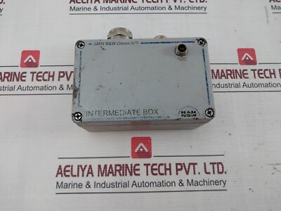 MAN B&W 1142518-7 Intermediate Box 5V0