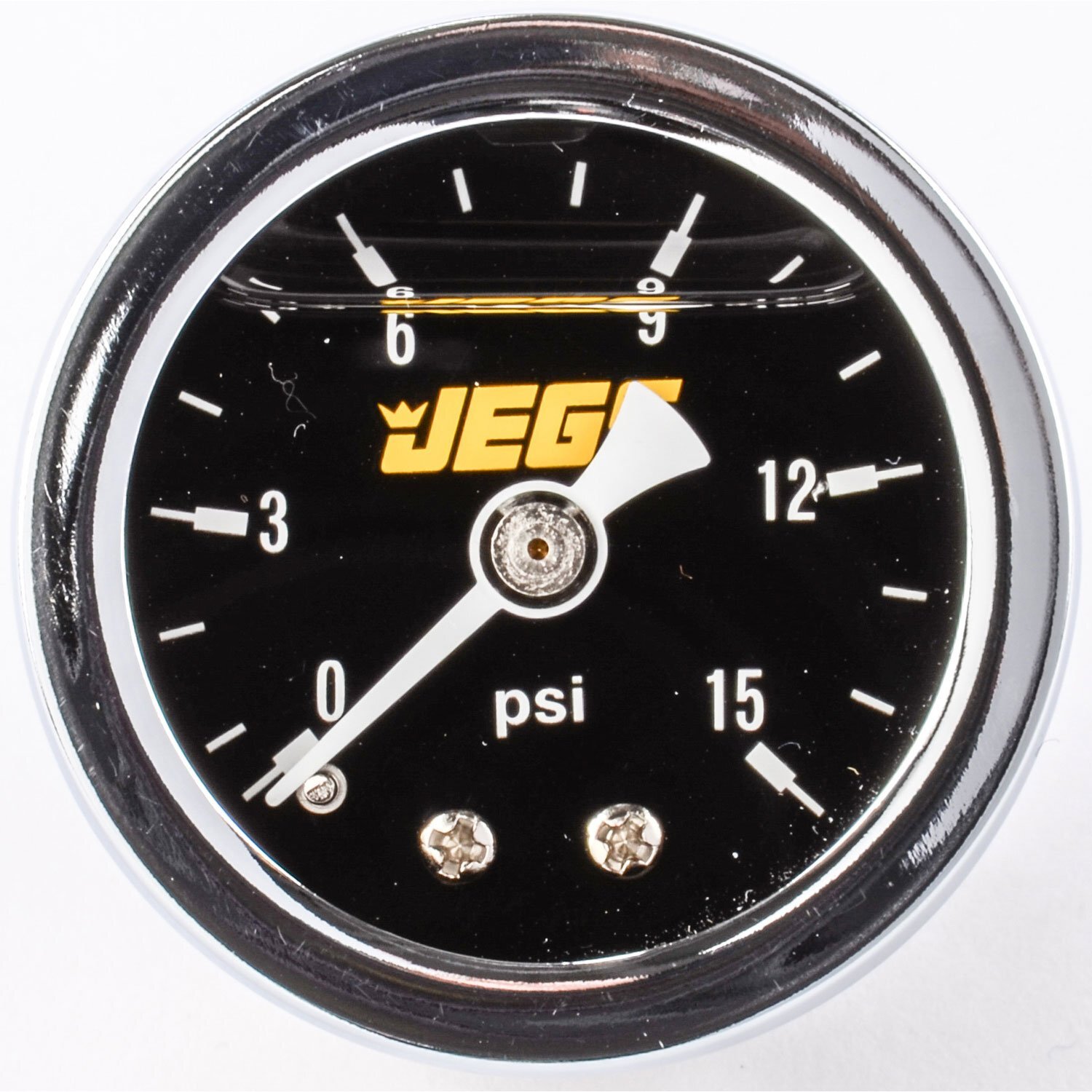 JEGS 41010 Fuel Pressure Gauge eBay