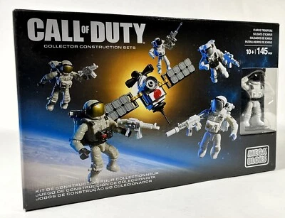 Mega Bloks CNF13 - Call of Duty Icarus Troopers Space - 145 Teile EOL-NEU/OVP - Bild 1 von 4