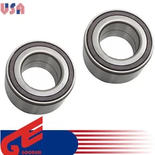 Front Wheel Hub Bearing Assy Driver + Passenger Side With ABS for Toyota Tundra