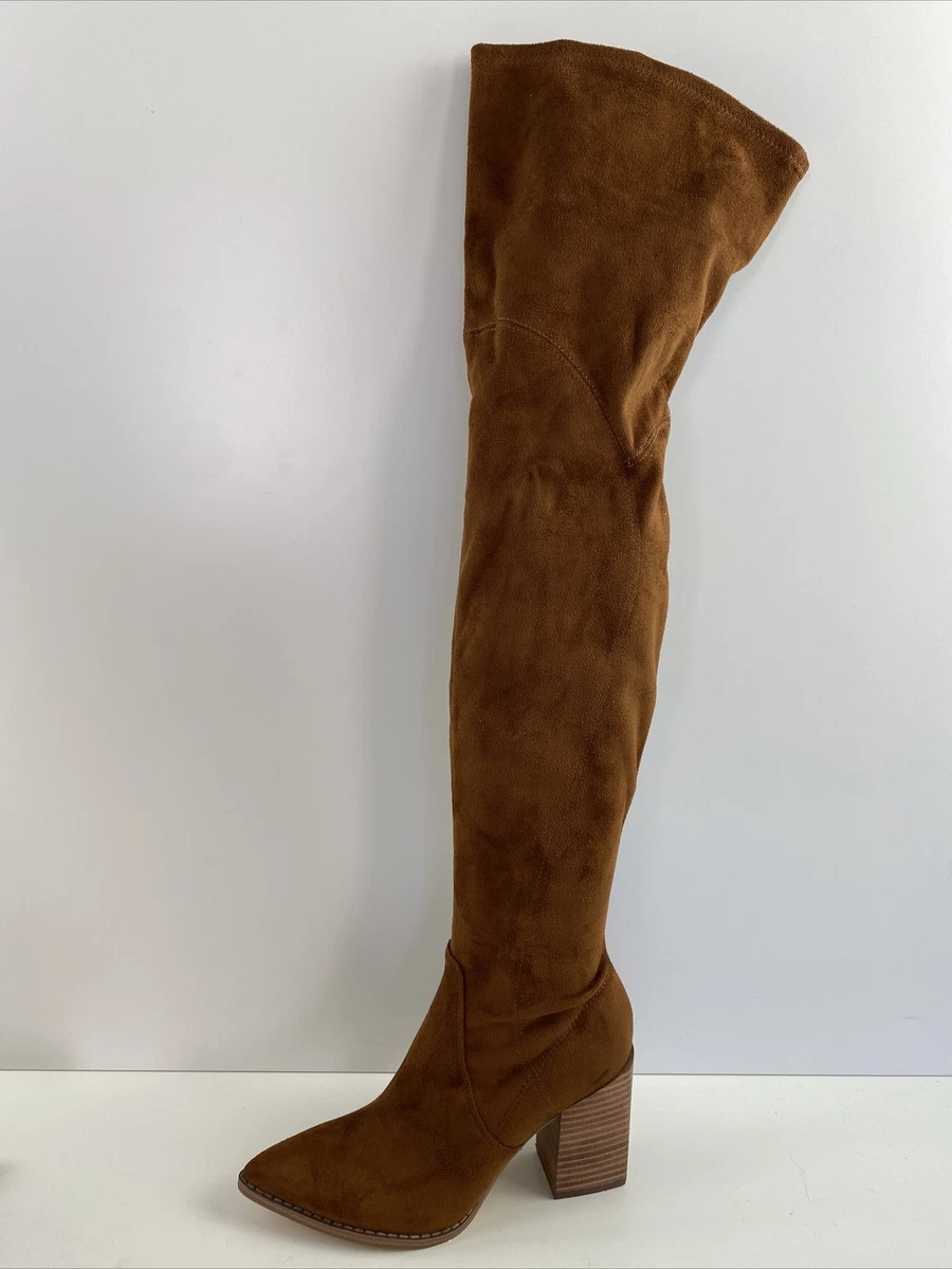 Nine west cheap thigh high boots
