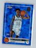 2022-23 Topps Chrome OTE Sapphire Trey Parker #10 RC Cold Hearts Basketball Card