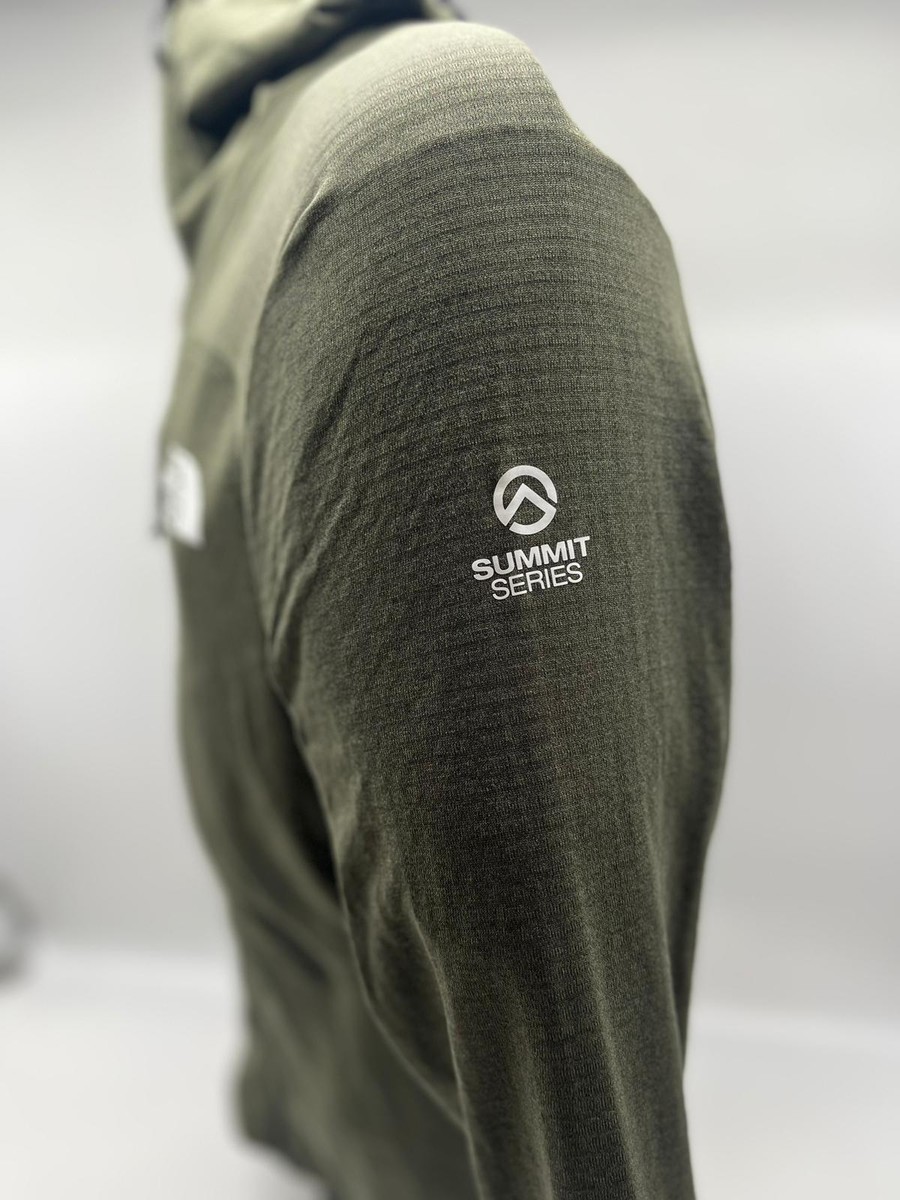 The North Face Men SUMMIT L2 POWER GRID LIGHTWEIGHT Hoddie The North Face Men SUMMIT L2 POWER GRID LIGHTWEIGHT Hoddie