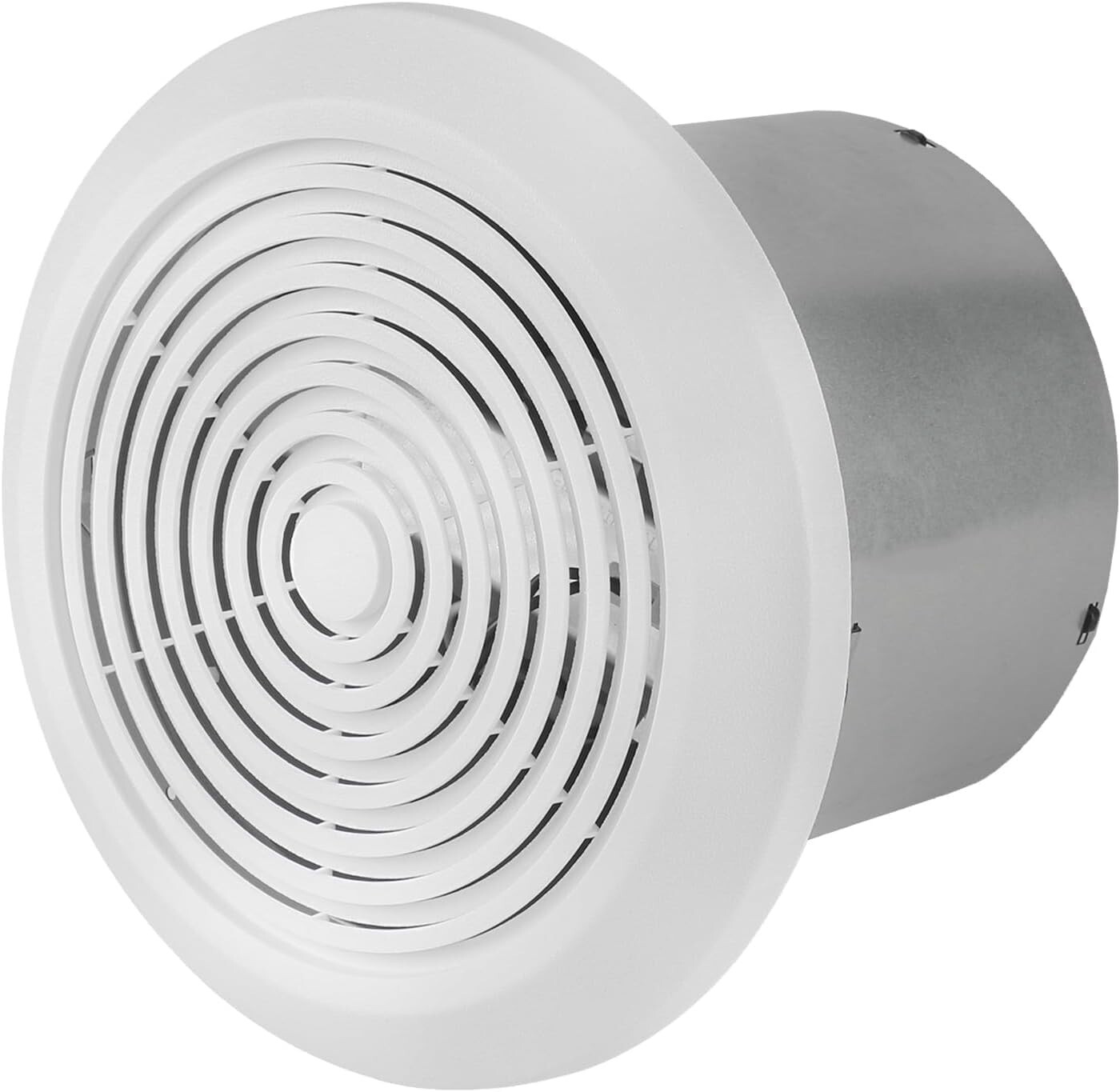 V2262-50 7 Inch Bathroom Exhaust Fan, 50 CFM, 1.0 Sones, 7" Ceiling Exhaust Fan