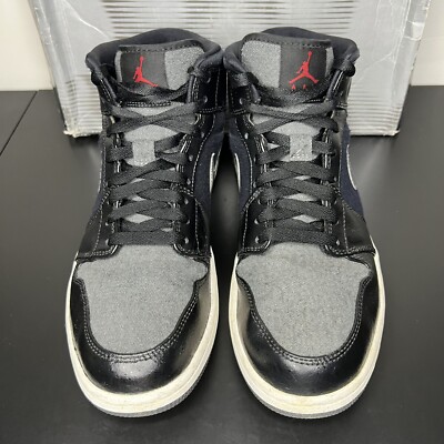 Men\'s Air Jordan 1 Mid SE \'Winterized\' 10.5 Air Jordan 1 Retro Mid SE  main image 2