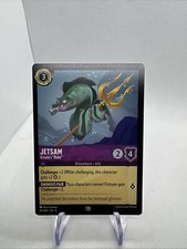 Disney Lorcana Ursula's Return Jetsam Ursula's "Baby" 46/204 Non Foil