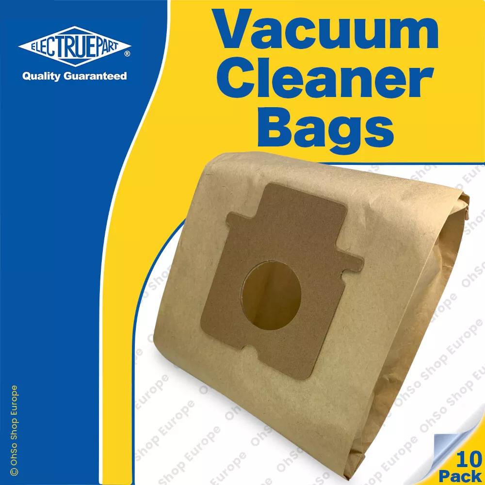 Pensonic vacuum deals dust bag