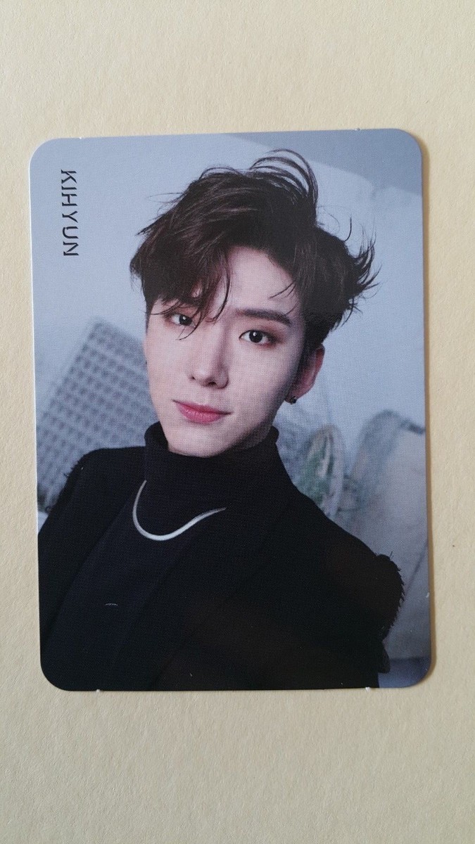 MONSTA X - 2nd ALBUM TAKE.1 ARE YOU THERE? VER.1 Official
