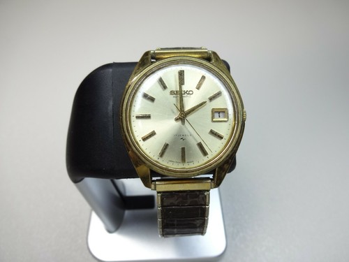 Vintage JAPAN SEIKO 17 Jewels Automatic 