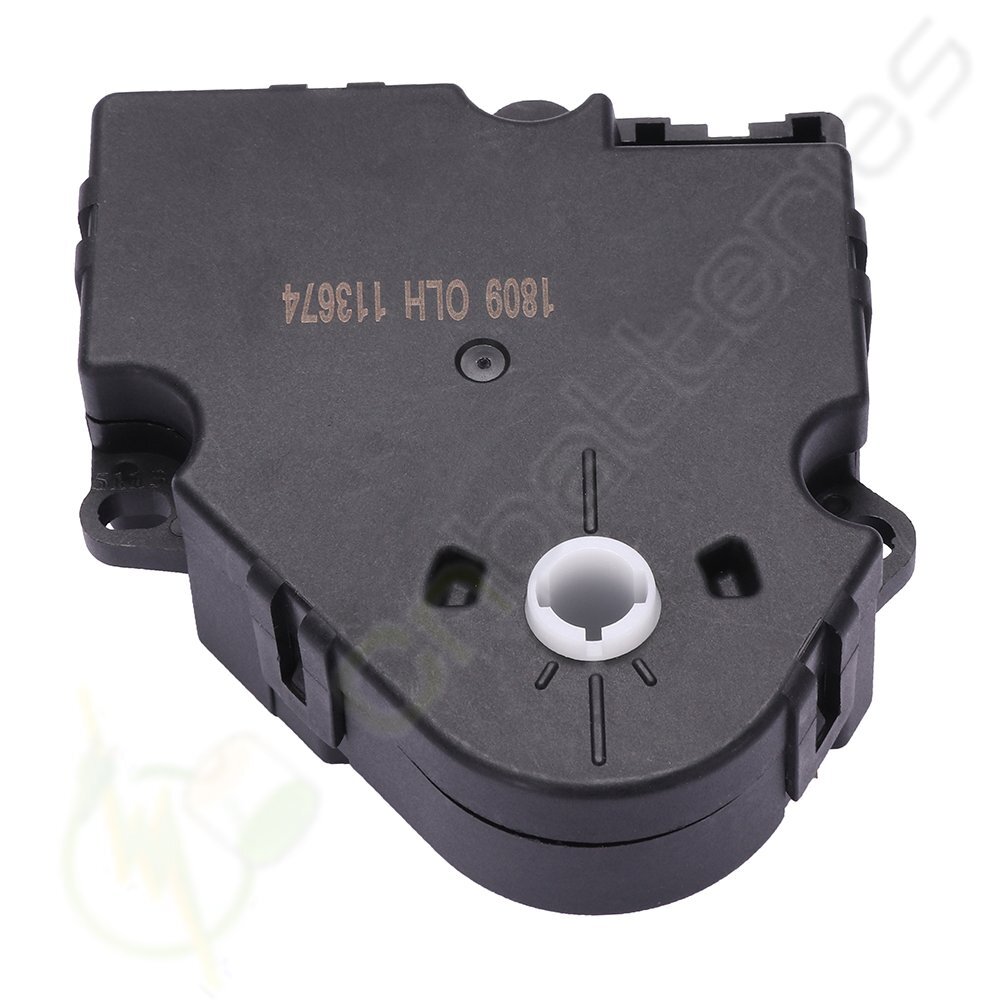 2x 604-5113 Fits Peterbilt 379 94-07 389 08-11 Air Blend Door