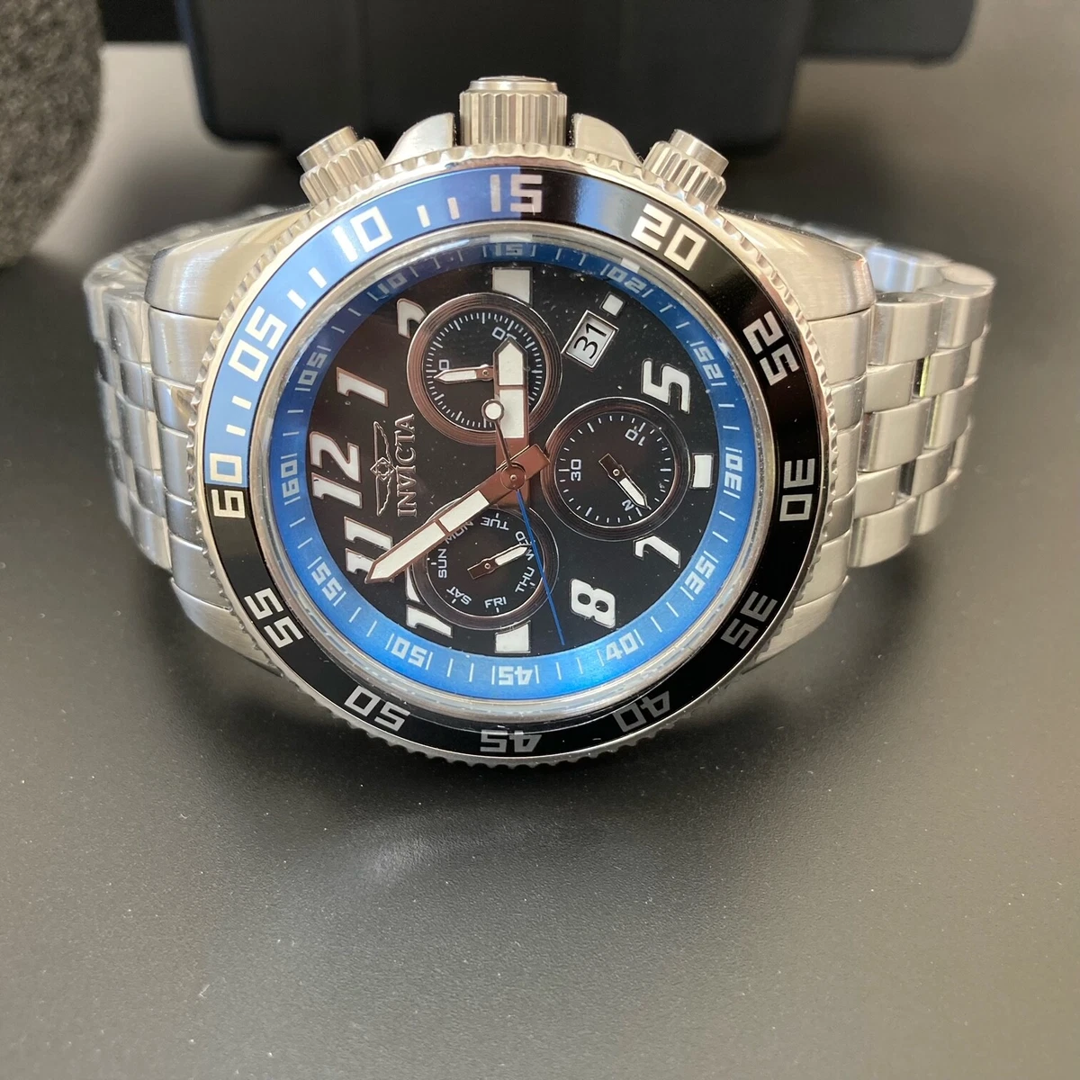 Invicta model deals 20478