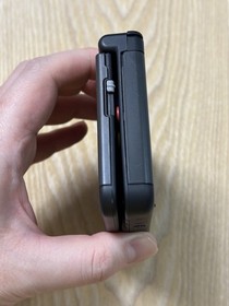 Excellent New Nintendo 3DS Black Console Stylus Tested Working Japan