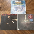 Rick Wakeman Progressive Rock Vinyl LP Lot A&M Records Journey King Arthur