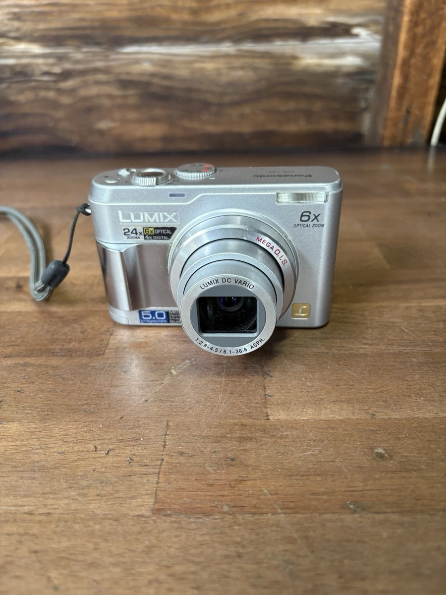Panasonic LUMIX DMC-LZ2 Digital Cameras for Sale | Shop New & Used