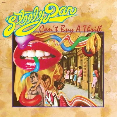 AP | Steely Dan - Can't Buy A Thrill SACD