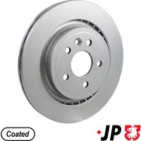 2X Jp Group Bremsscheibe Jp 4963200800 FüR 124 S80 V70 XC70 V60 135 134 S60 1 3