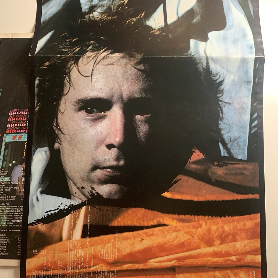 Public Image Limited: Live In Tokyo (Vinyl, 1983 AUS, LP, EX) - VGD 3508 Lydon - Image 4 of 4